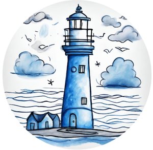 Le Phare Bleu