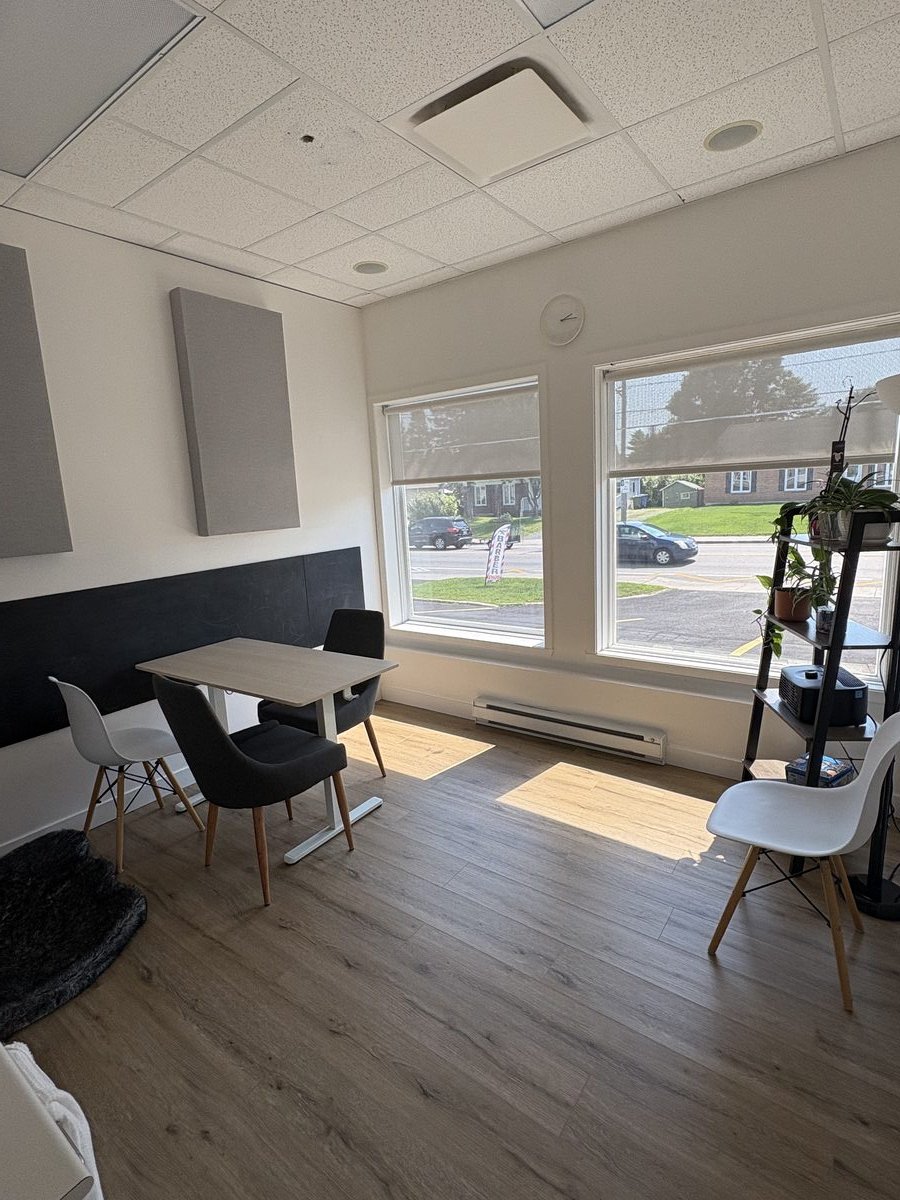 Espace de bureau