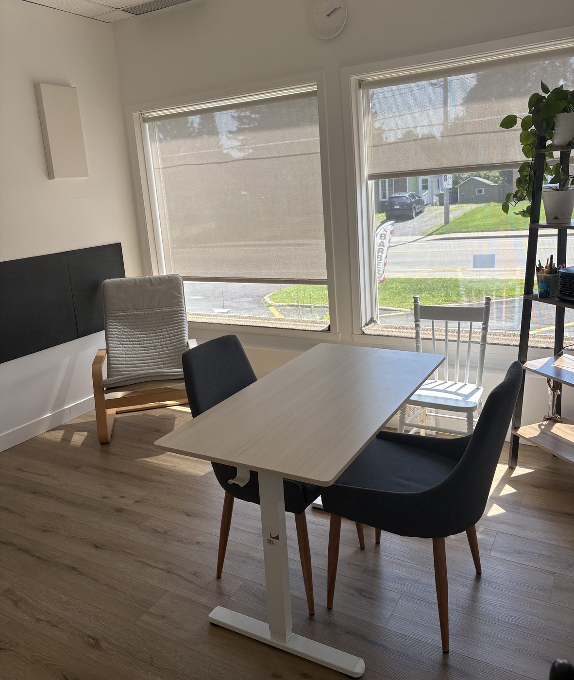 Espace de bureau